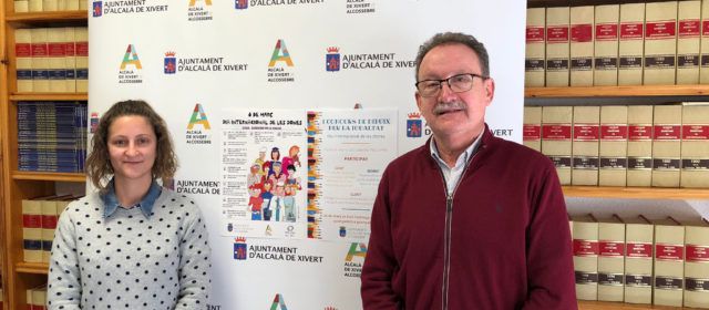 Alcalà-Alcossebre dedica tot el mes de març a actes en commemoració del Dia de la Dona