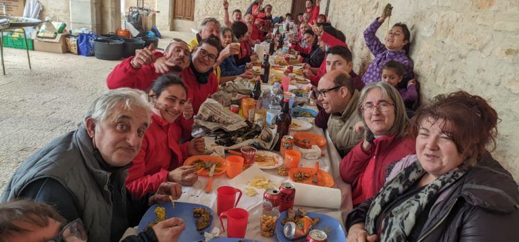 La Colla de nanos i gegants de Vinaròs comença la temporada