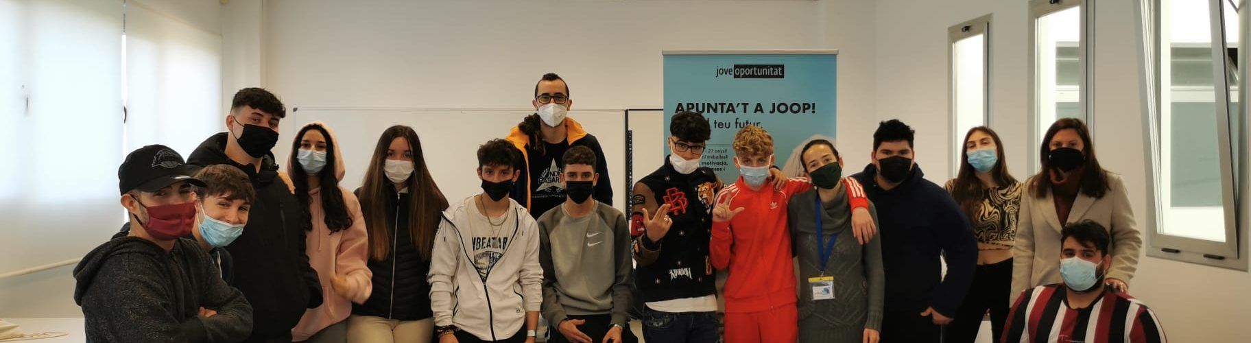 Vinaròs s’adhereix per quart any consecutiu al programa JOOP impulsat per l’IVAJ