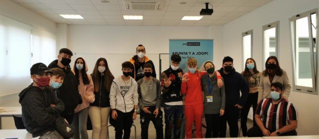 Vinaròs s’adhereix per quart any consecutiu al programa JOOP impulsat per l’IVAJ