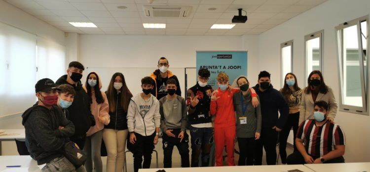 Vinaròs s’adhereix per quart any consecutiu al programa JOOP impulsat per l’IVAJ