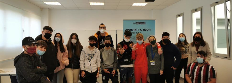 Vinaròs s’adhereix per quart any consecutiu al programa JOOP impulsat per l’IVAJ
