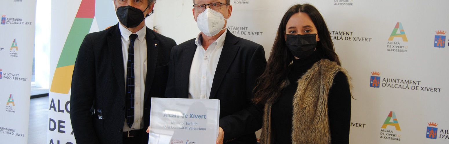 Alcalà-Alcossebre rep el reconeixement com a Municipi Turístic