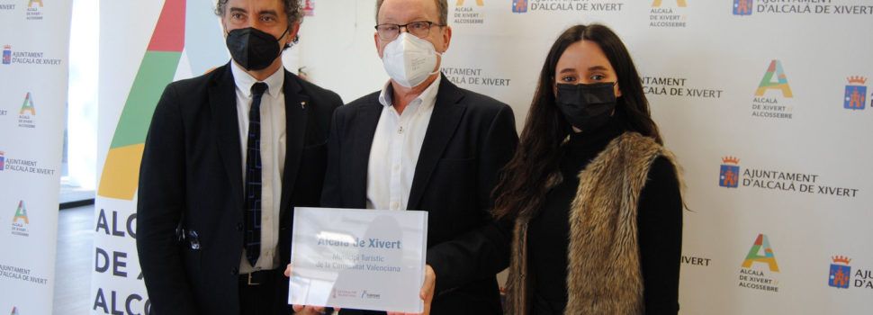 Alcalà-Alcossebre rep el reconeixement com a Municipi Turístic
