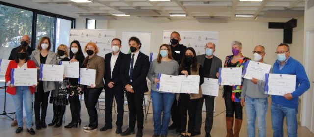 19 empreses i serveis municipals d’Alcalà-Alcossebre reben el distintiu SICTED