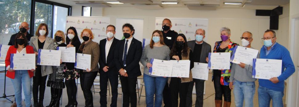    19 empreses i serveis municipals d’Alcalà-Alcossebre reben el distintiu SICTED