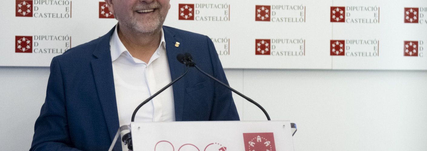 La Diputació de Castelló secundarà amb 25.000 euros un programa de Creu Roja d’atenció psicosocial als afectats pel volcà de la Palma