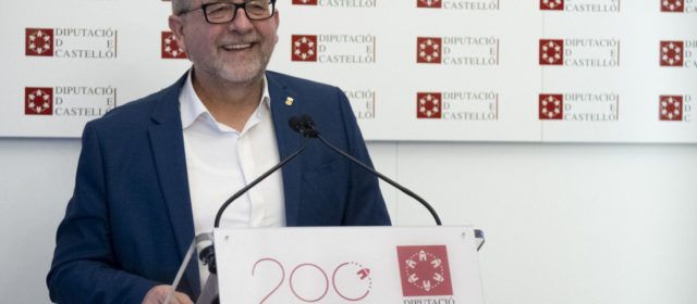 La Diputació de Castelló secundarà amb 25.000 euros un programa de Creu Roja d’atenció psicosocial als afectats pel volcà de la Palma