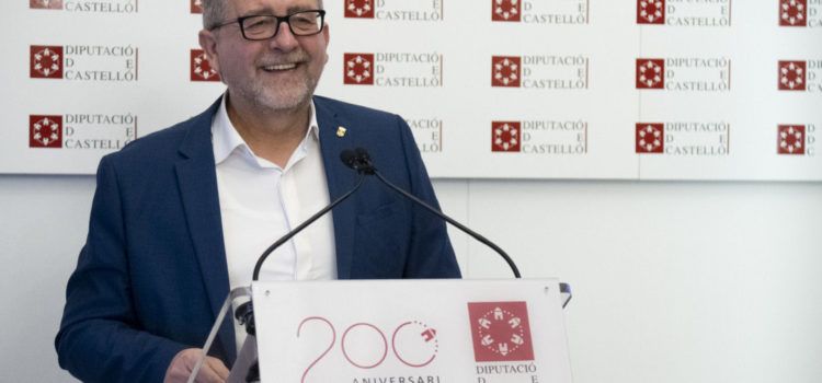 La Diputació de Castelló secundarà amb 25.000 euros un programa de Creu Roja d’atenció psicosocial als afectats pel volcà de la Palma