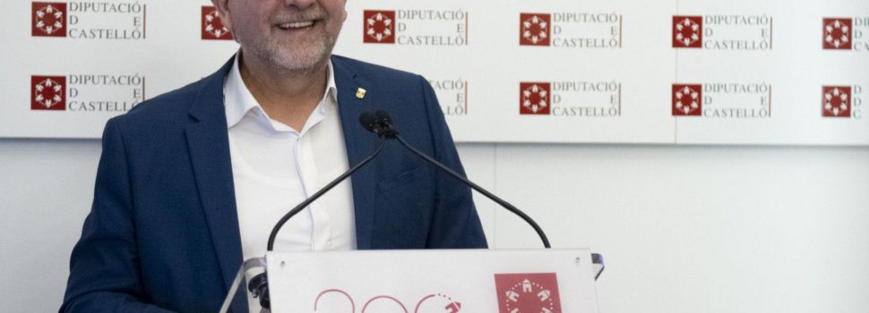 La Diputació de Castelló secundarà amb 25.000 euros un programa de Creu Roja d’atenció psicosocial als afectats pel volcà de la Palma