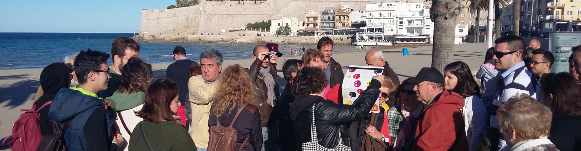 Peníscola es bolca amb la programació per a Setmana Santa