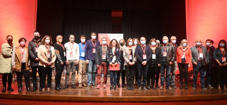 Ana Besalduch és proclamada secretària general del PSPV-PSOE de la comarca de Ports-Maestrat