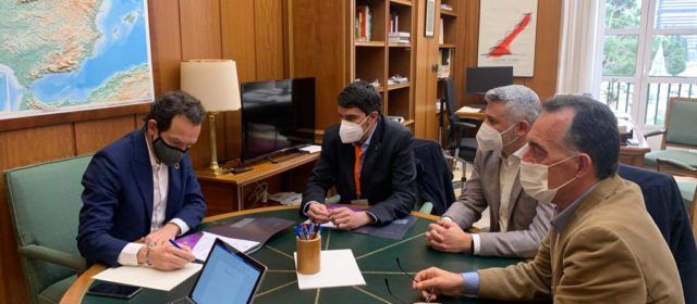 L’ajuntament de Morella trasllada al ministeri el seu rebuig a la MAT de Forestalia
