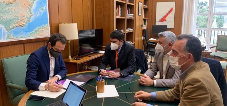 L’ajuntament de Morella trasllada al ministeri el seu rebuig a la MAT de Forestalia