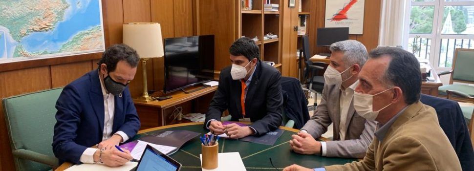 L’ajuntament de Morella trasllada al ministeri el seu rebuig a la MAT de Forestalia
