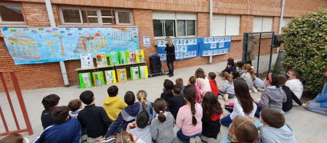 “Viatge a l’Atlàntida” del col·legi Assumpció