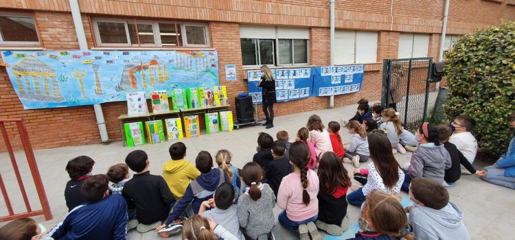 “Viatge a l’Atlàntida” del col·legi Assumpció