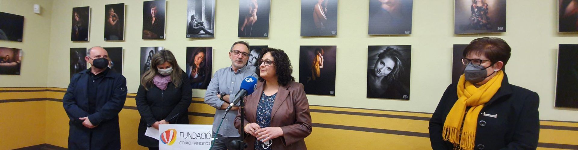 60 dones de Vinaròs retratades per Toni Orts i Bea Macip