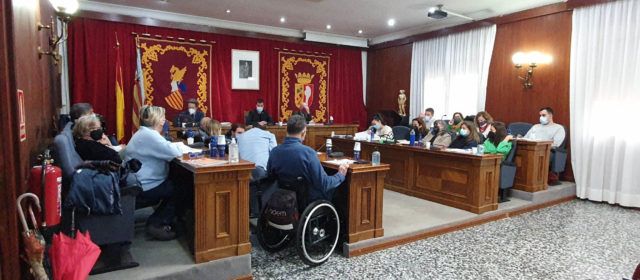Vídeos: ple ordinari de març de l’Ajuntament de Vinaròs
