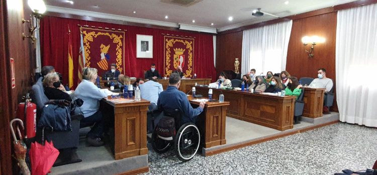 Vídeos: ple ordinari de març de l’Ajuntament de Vinaròs