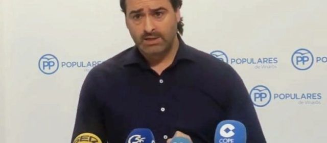 Amat (PP): “La ganduleria del govern municipal condemna Vinaròs a la irrellevància”
