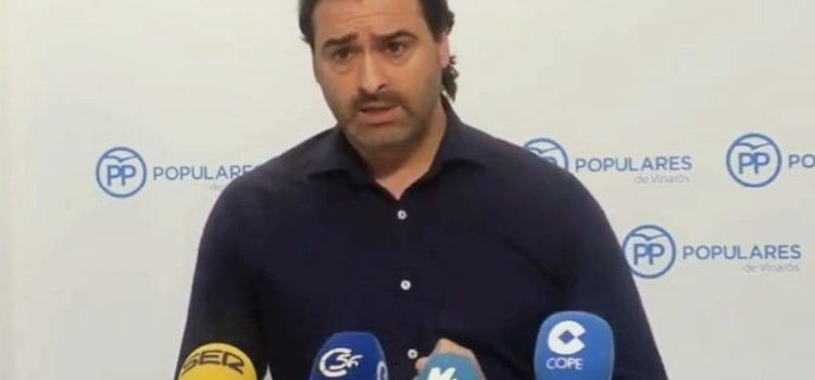 Amat (PP): “La ganduleria del govern municipal condemna Vinaròs a la irrellevància”