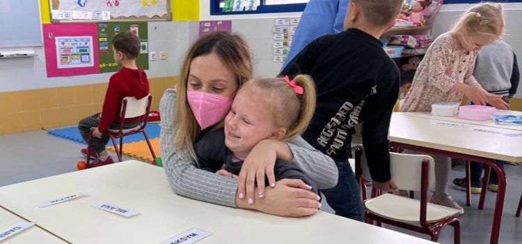 Marzà: ‘Estem escolaritzant en el sistema educatiu valencià més del 40 % de l’alumnat refugiat ucraïnés que arriba a Espanya’