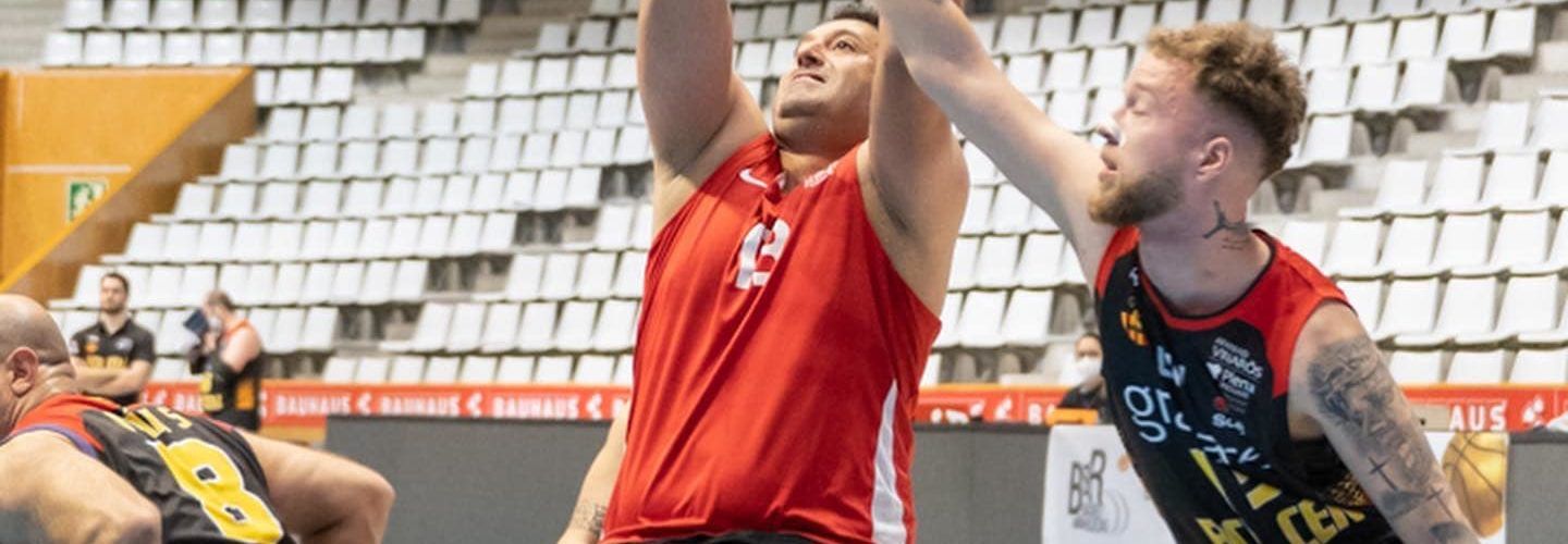 Vinaròs acogerá por primera vez un partido oficial de la 2ª División de baloncesto en silla de ruedas