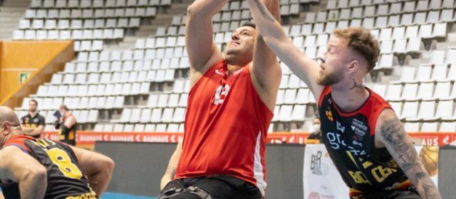 Vinaròs acogerá por primera vez un partido oficial de la 2ª División de baloncesto en silla de ruedas