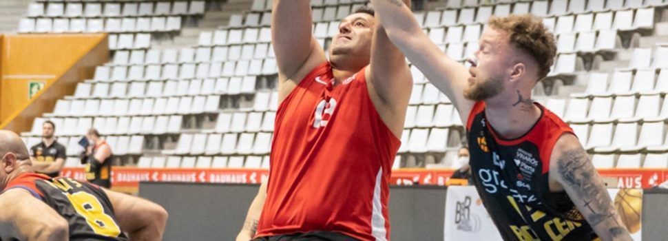 Vinaròs acogerá por primera vez un partido oficial de la 2ª División de baloncesto en silla de ruedas