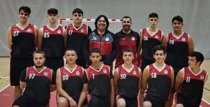Crònicas del Club Baloncesto Vinaròs, 14 de marzo