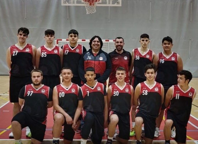Crònicas del Club Baloncesto Vinaròs, 14 de marzo