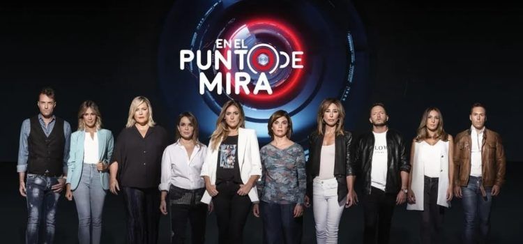 Mediaset cancela el programa sobre los terremotos del Castor