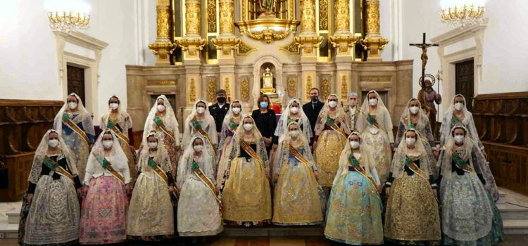 Missa, visita al Centre Geriàtric i mascletà en l’últim dia de falles a Benicarló