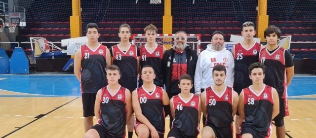 Crónicas del Club Baloncesto Vinaròs, 24 de marzo