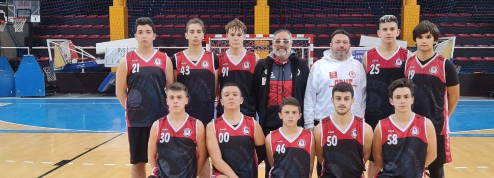 Crónicas del Club Baloncesto Vinaròs, 24 de marzo