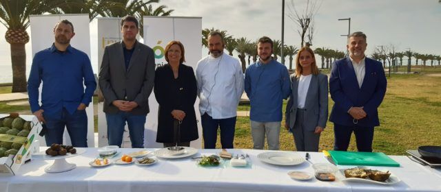 La carxofa i la trufa es fusionen per a promoure la gastronomia de Benicarló i Morella