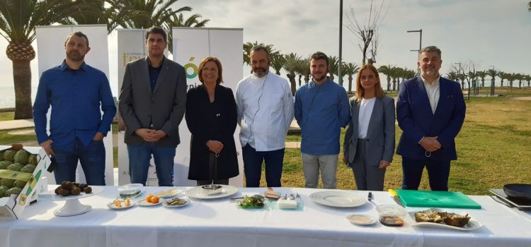 La carxofa i la trufa es fusionen per a promoure la gastronomia de Benicarló i Morella