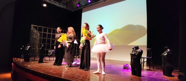 Fotos: “Essències”, música, poesia i dança a l’Auditori de Vinaròs