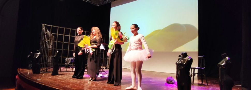 Fotos: “Essències”, música, poesia i dança a l’Auditori de Vinaròs