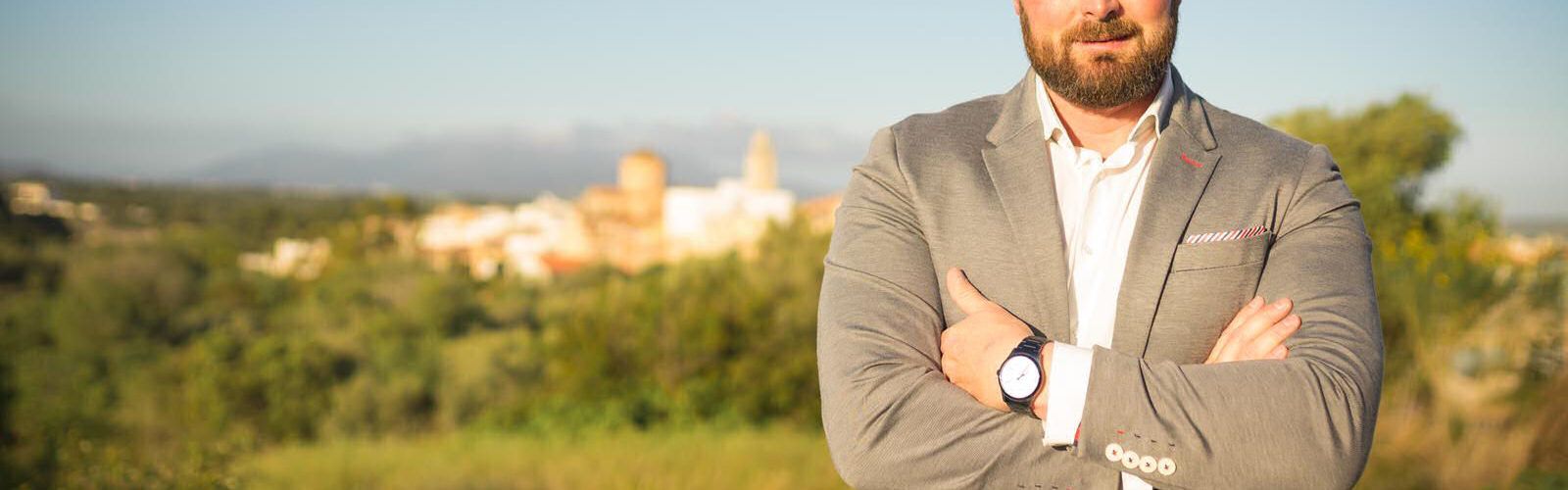 El Ayuntamiento de Sant Jordi invertirá 750.000€ para la limpieza y mantenimiento de la Urbanización Panorámica