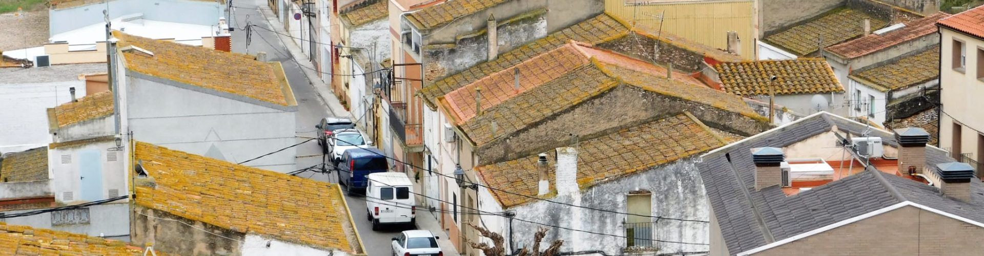 Vora l’Ebre: fotos de la Galera