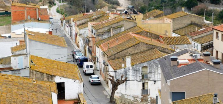 Vora l’Ebre: fotos de la Galera
