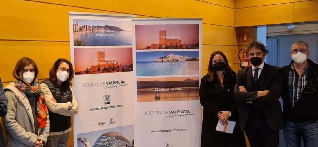 Peñíscola se promocionará en el Festival de Cine de Málaga como destino de rodajes