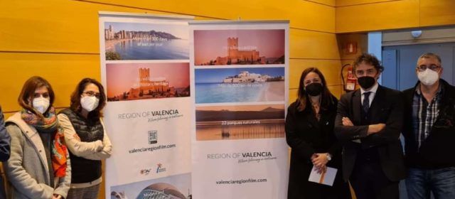 Peñíscola se promocionará en el Festival de Cine de Málaga como destino de rodajes