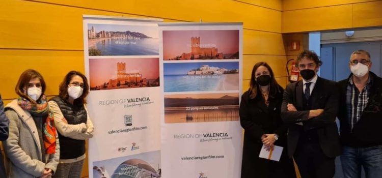 Peñíscola se promocionará en el Festival de Cine de Málaga como destino de rodajes