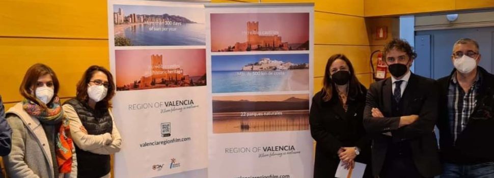 Peñíscola se promocionará en el Festival de Cine de Málaga como destino de rodajes