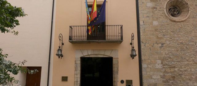 L’ajuntament de Morella obre el procés per a comprar vivendes i crear un parc públic