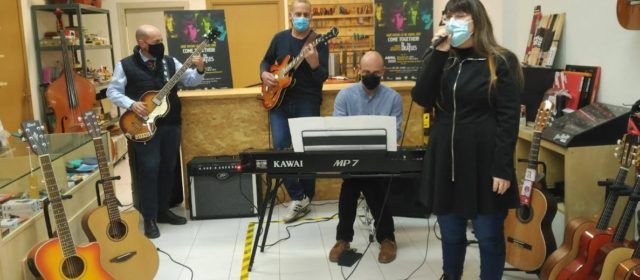 Les eternes melodies de The Beatles tornen a Benicarló