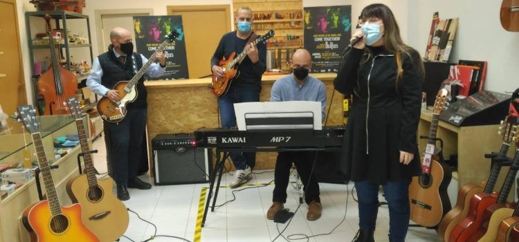 Les eternes melodies de The Beatles tornen a Benicarló